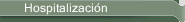 Hospitalización